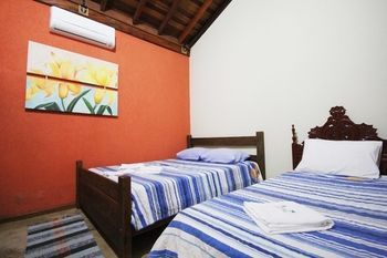 Pousada Recanto Janbor Olímpia Exterior foto