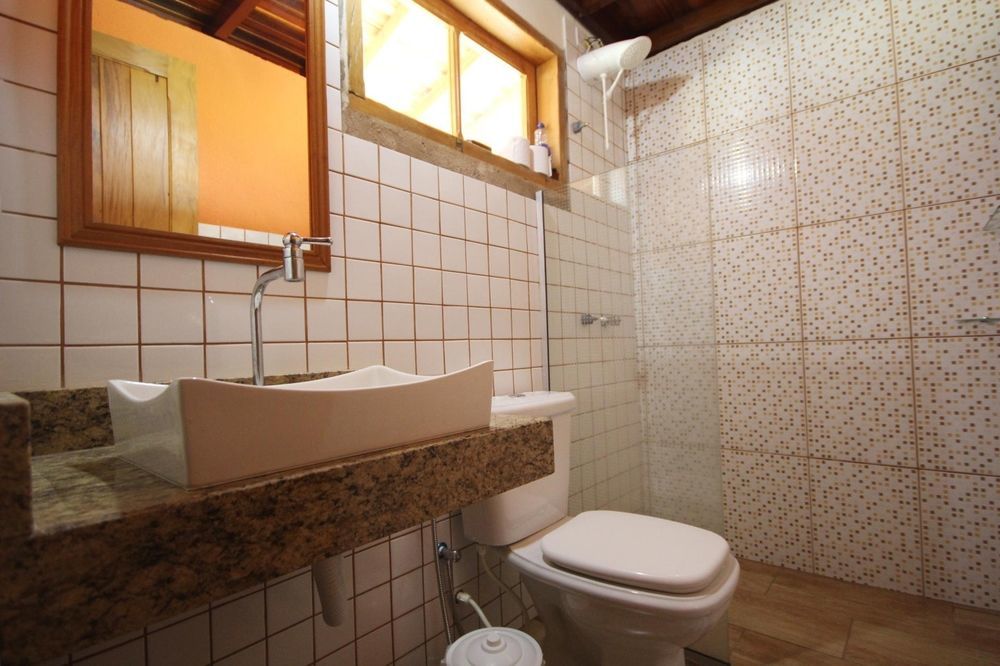 Pousada Recanto Janbor Olímpia Exterior foto